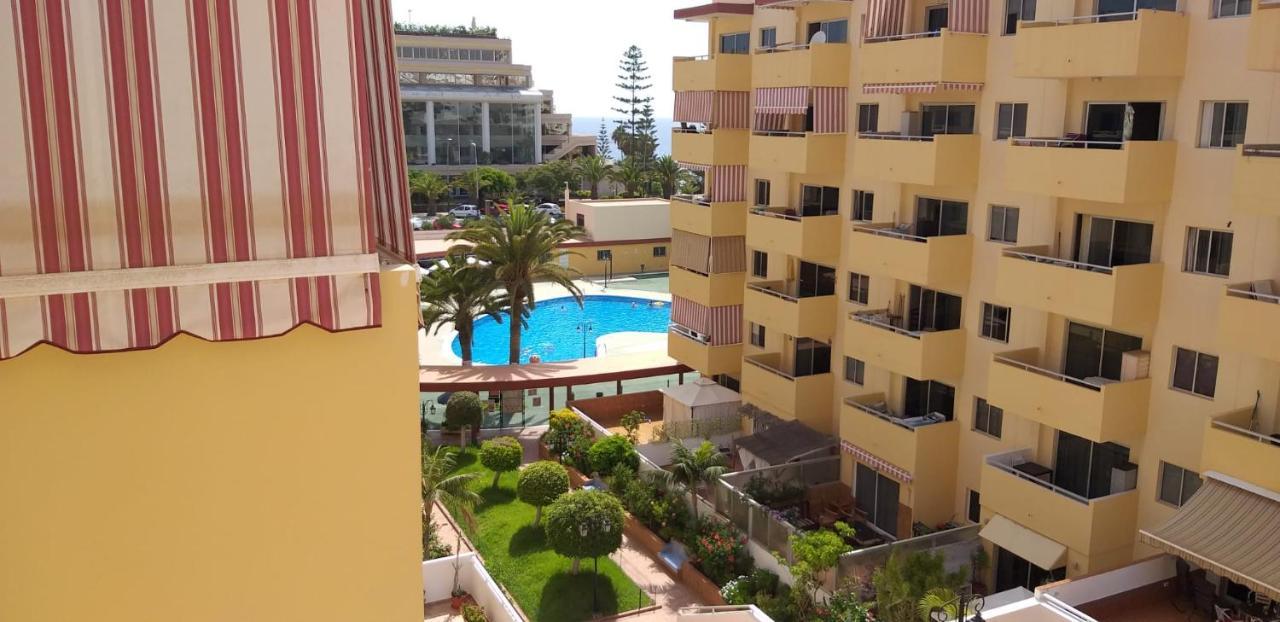 Beautiful 1 Bedroom Apartment Los Cristianos Los Angeles Zewnętrze zdjęcie
