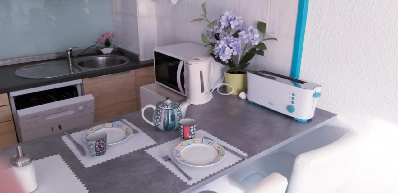 Beautiful 1 Bedroom Apartment Los Cristianos Los Angeles Zewnętrze zdjęcie