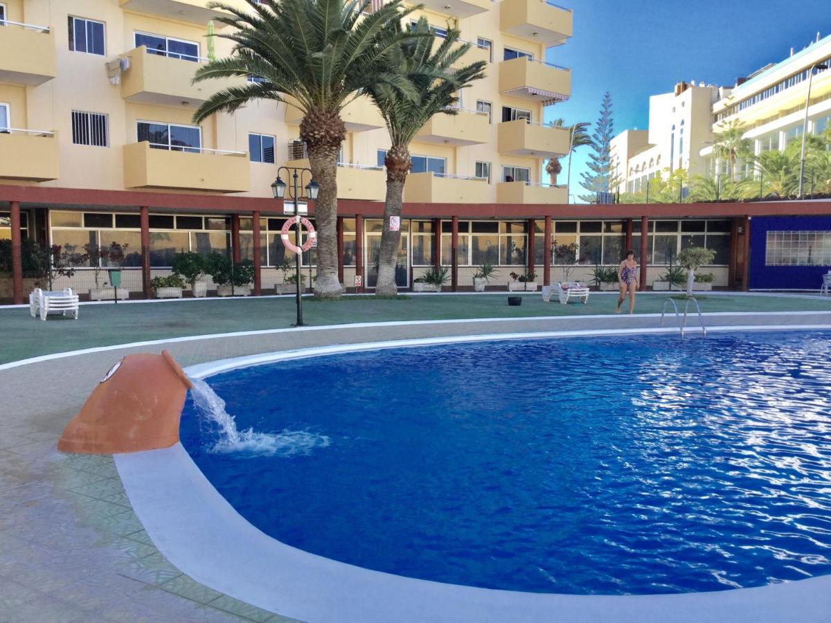 Beautiful 1 Bedroom Apartment Los Cristianos Los Angeles Zewnętrze zdjęcie