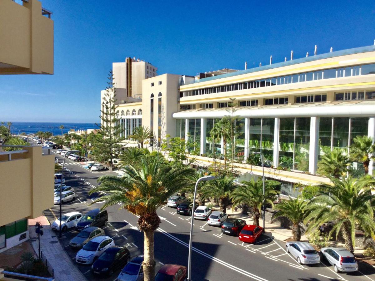 Beautiful 1 Bedroom Apartment Los Cristianos Los Angeles Zewnętrze zdjęcie