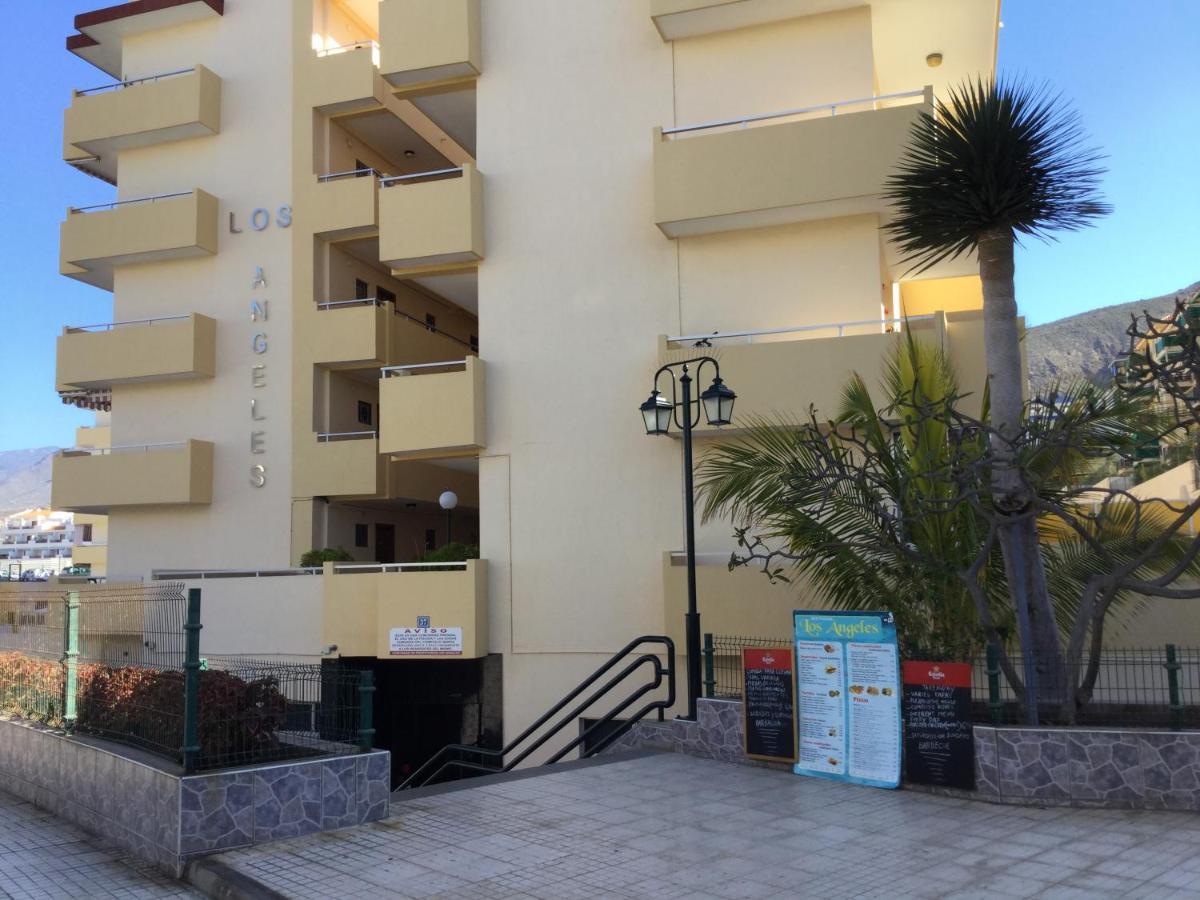 Beautiful 1 Bedroom Apartment Los Cristianos Los Angeles Zewnętrze zdjęcie