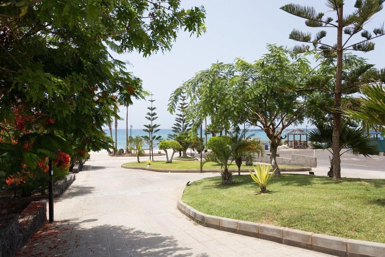 Beautiful 1 Bedroom Apartment Los Cristianos Los Angeles Zewnętrze zdjęcie