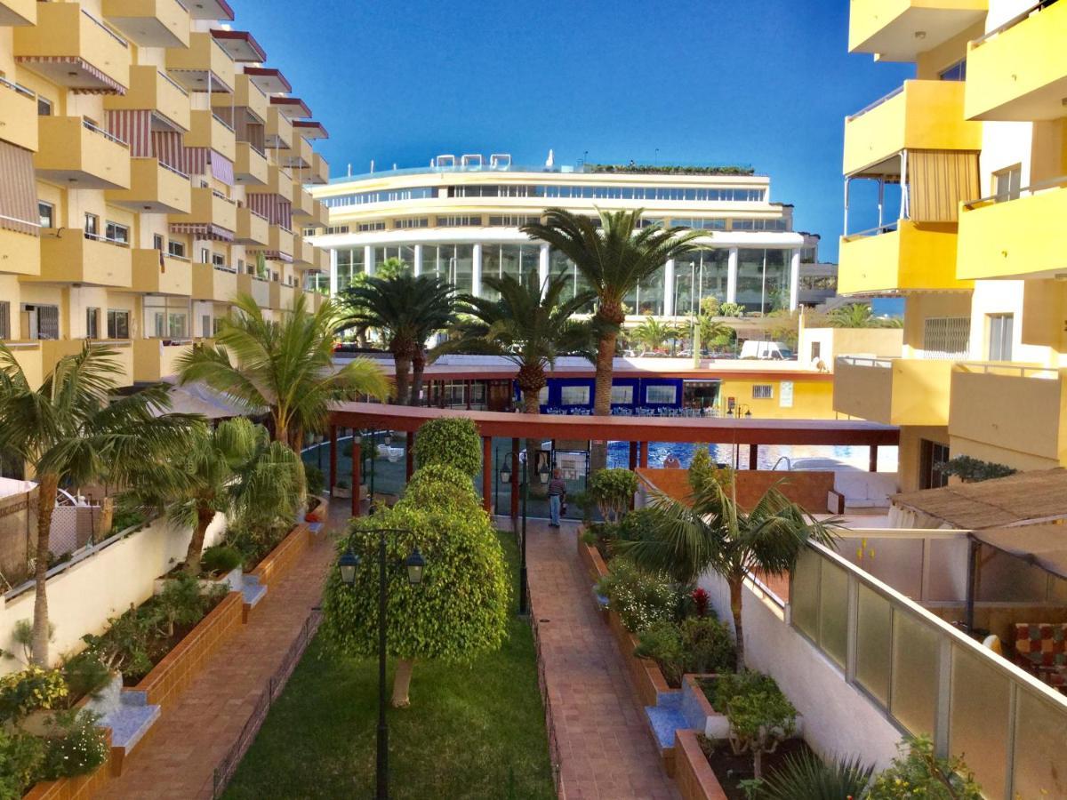 Beautiful 1 Bedroom Apartment Los Cristianos Los Angeles Zewnętrze zdjęcie