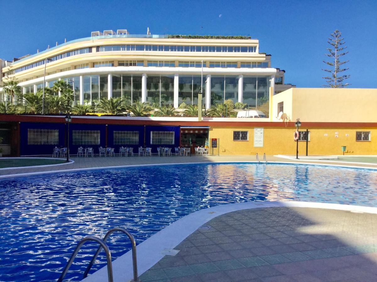 Beautiful 1 Bedroom Apartment Los Cristianos Los Angeles Zewnętrze zdjęcie